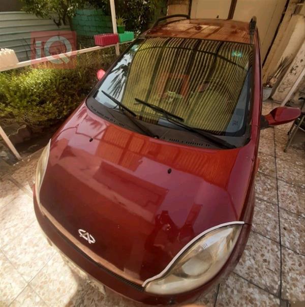 Chery A1 2012 for sale in Iraq - Baghdad